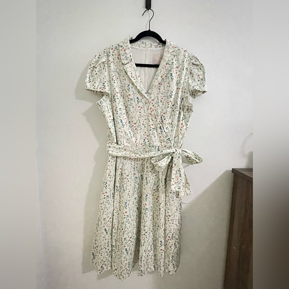 Gal meets Glam collections Anne spring dress